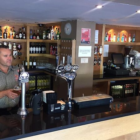 克拉德汉酒店 福尔柯克 外观 照片
