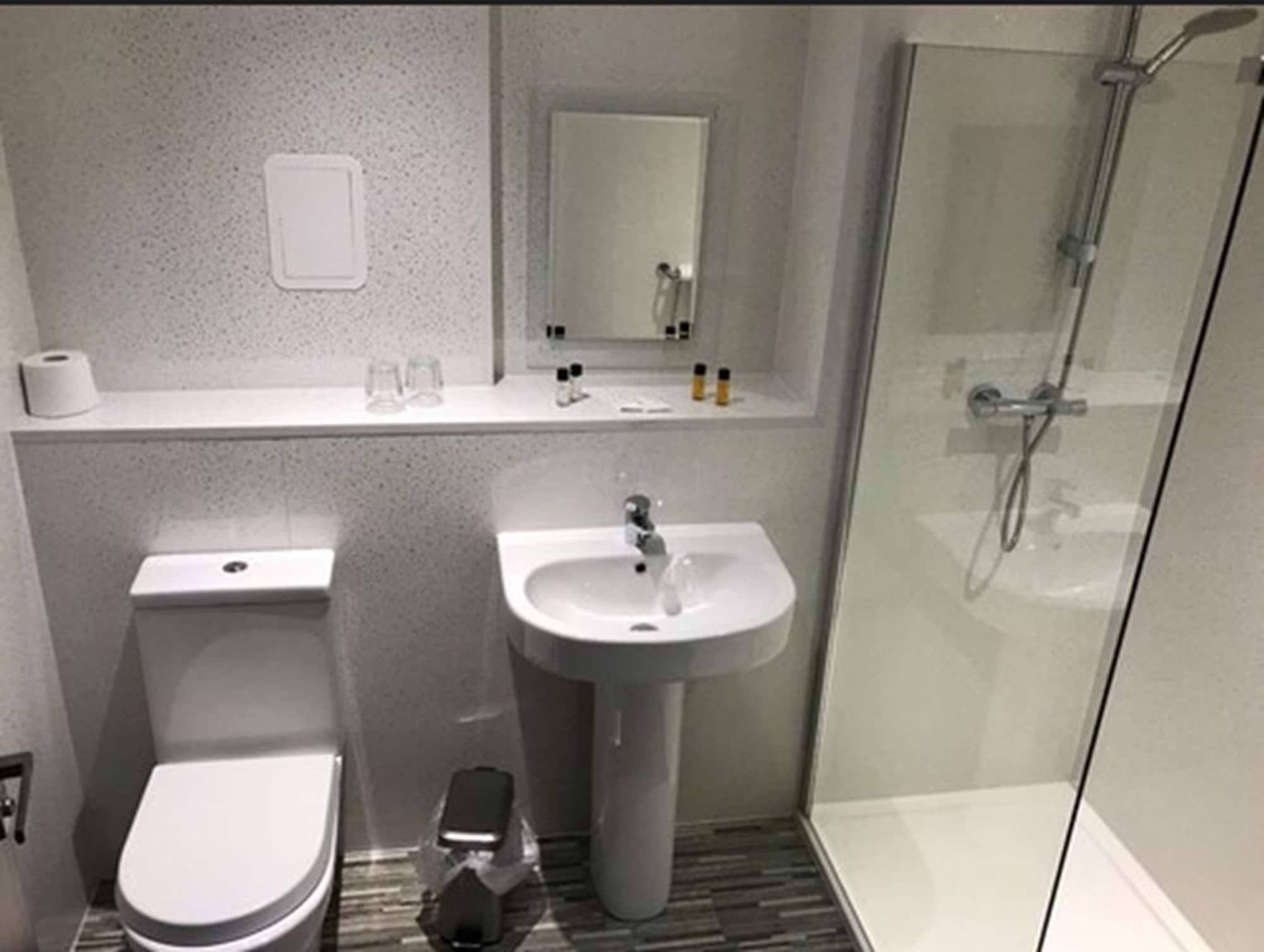 克拉德汉酒店 福尔柯克 外观 照片