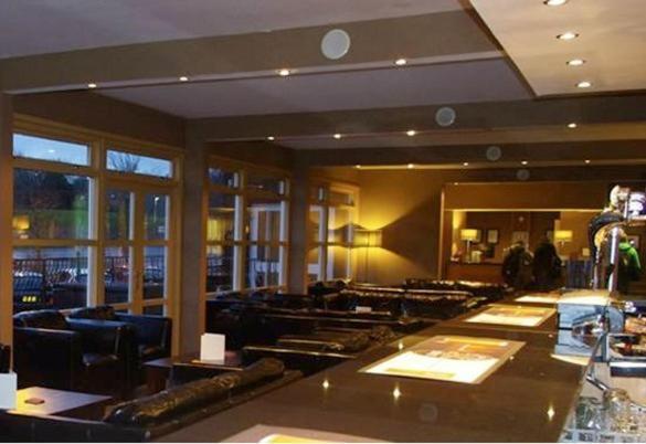 克拉德汉酒店 福尔柯克 外观 照片